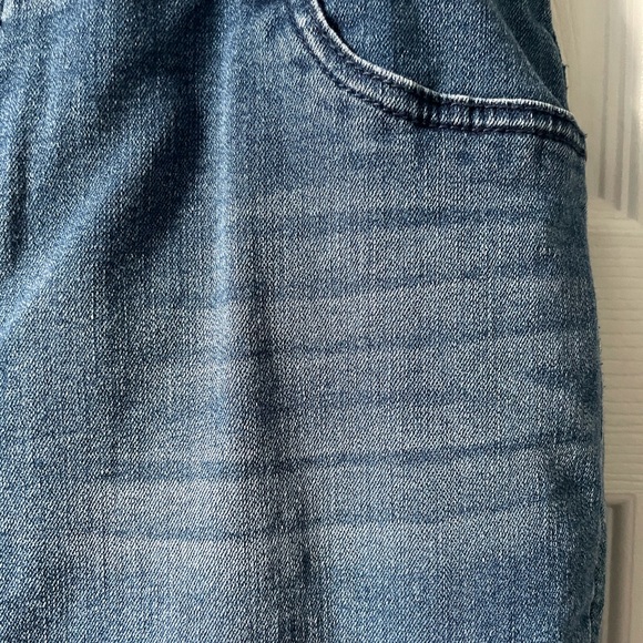 d.jeans - size 12 soft (with stretch) jeans - Picture 4 of 6
